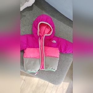 The North Face baby coat